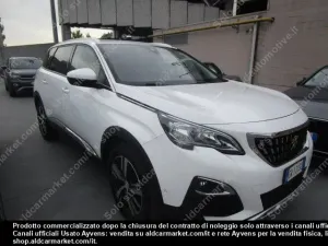 Peugeot 5008 Allure 2020