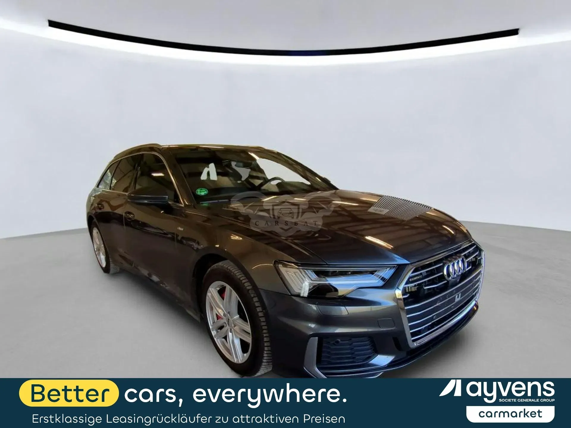 Audi A6 Avant 55 TFSIe Sport 2022