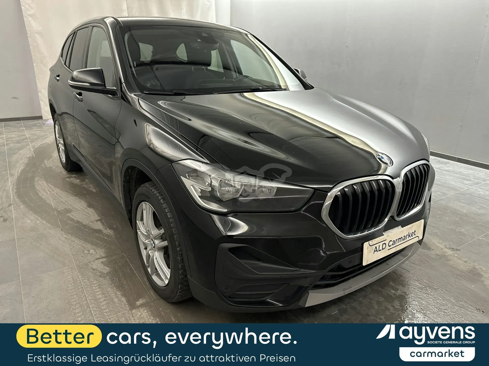 BMW X1 25d Advantage 2022