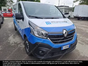 Renault Trafic L2H1 2.0 2022