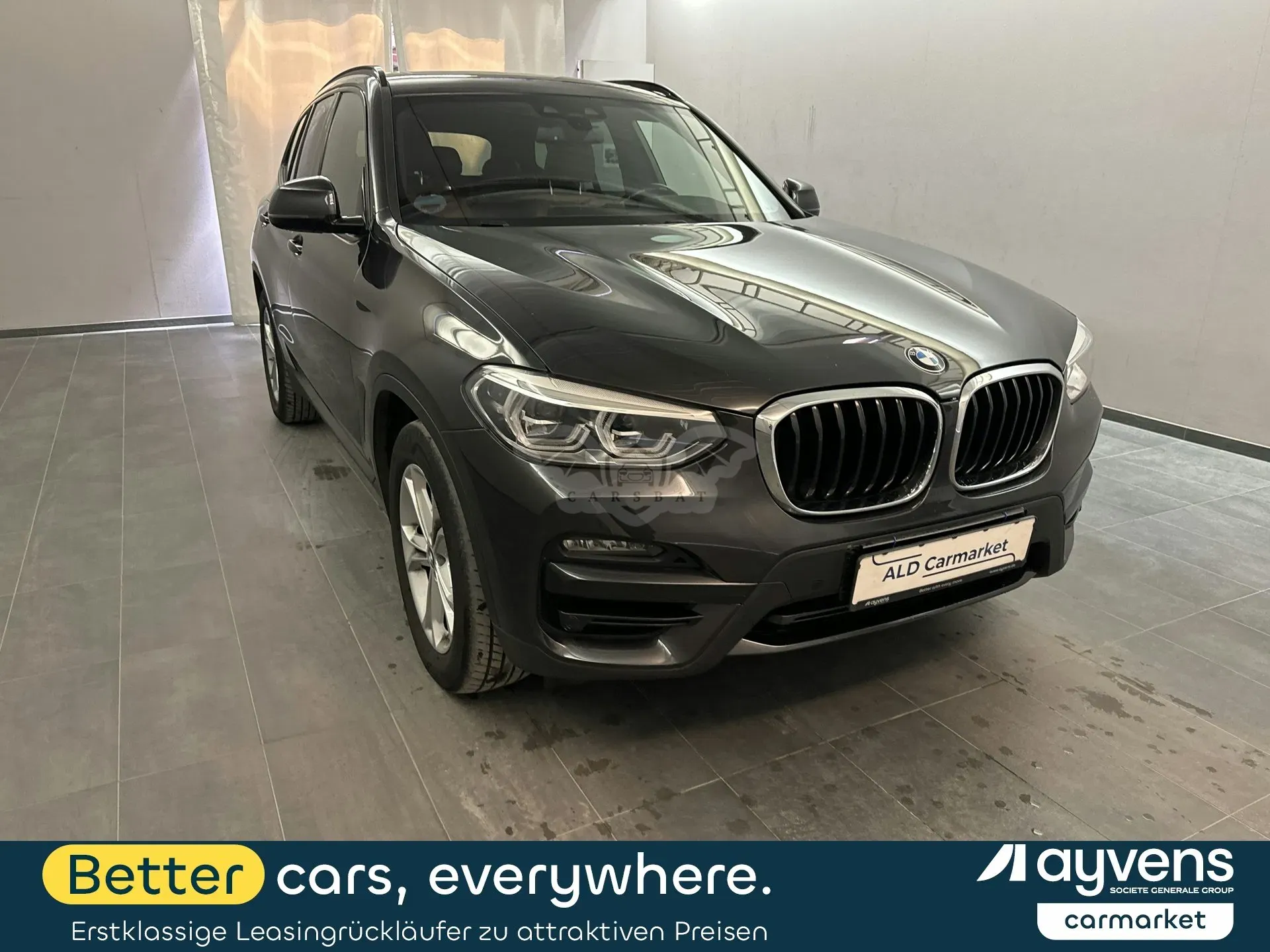 BMW X3 30d Advantage 2021