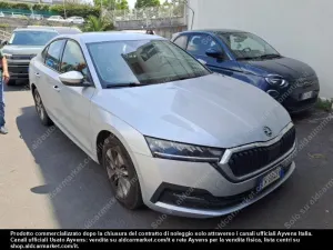 Skoda Octavia 2.0 TDI Executive 2023