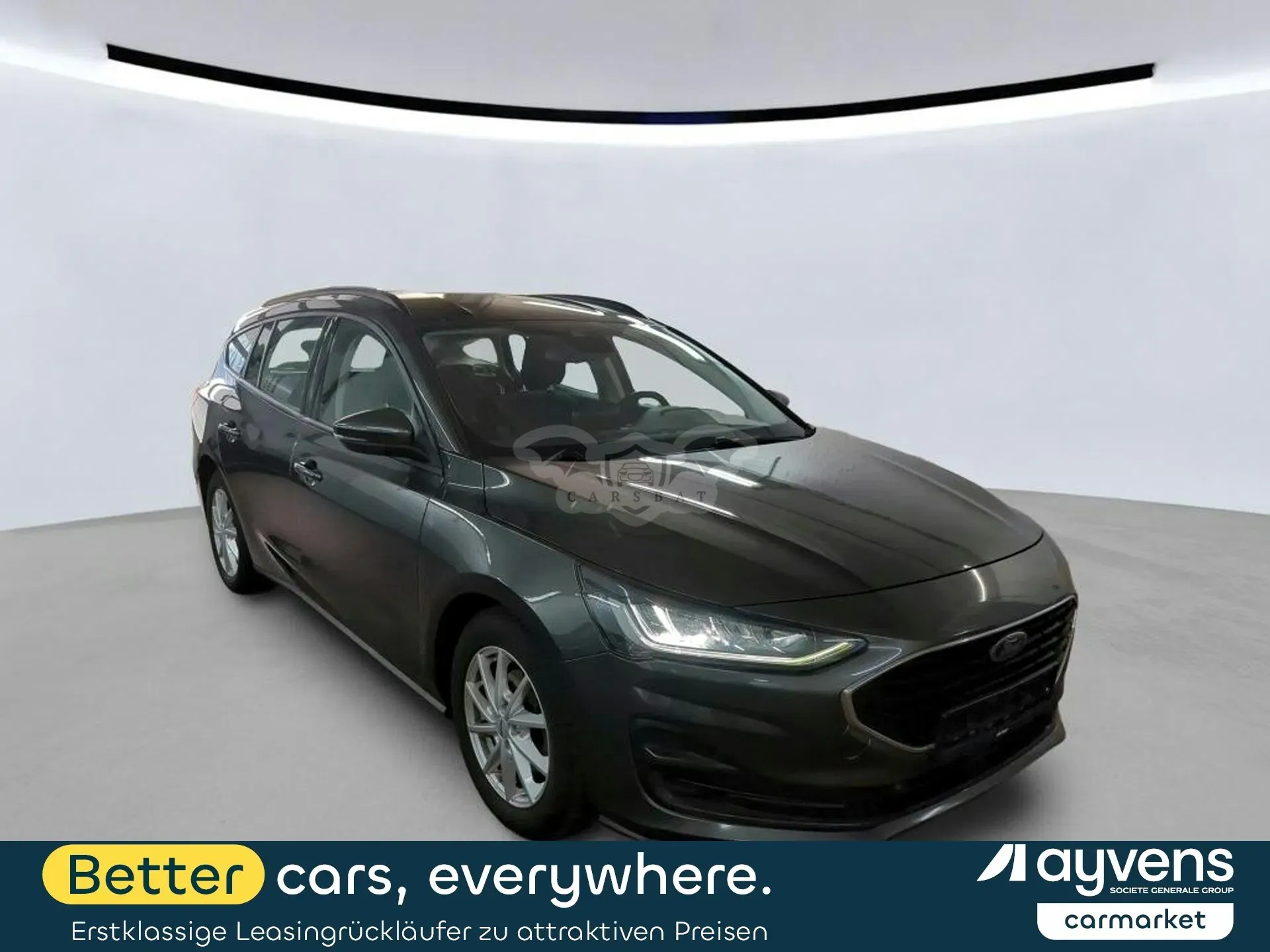 Ford Focus 1.5 EcoBlue Cool & Connect 2022