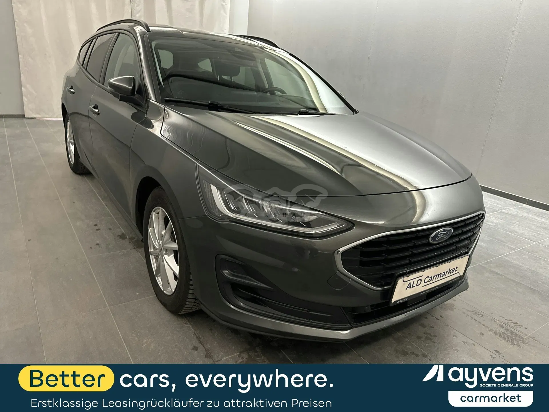 Ford Focus 1.5 EcoBlue Cool & Connect 2022