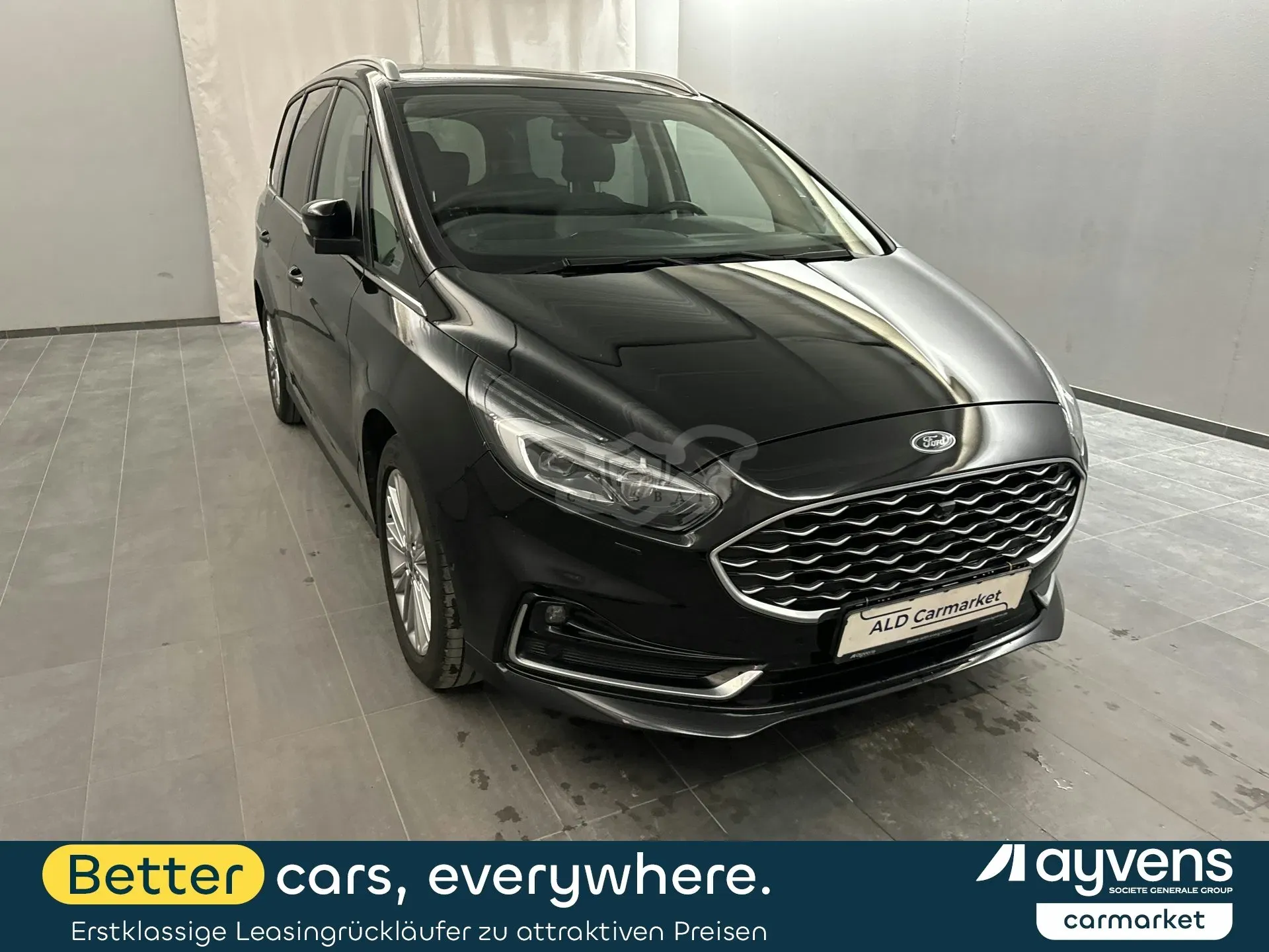 Ford Galaxy 2.0 EcoBlue Vignale 2022