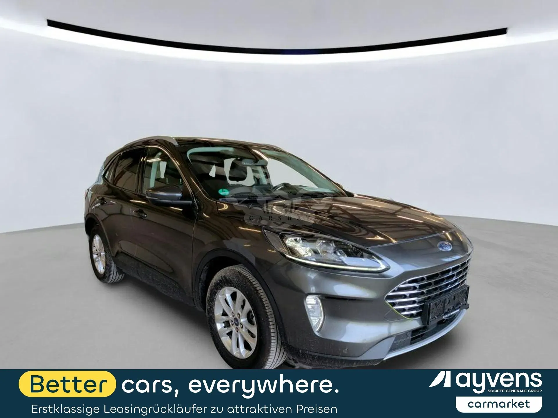 Ford Kuga 2.0 EcoBlue Titanium X 2021