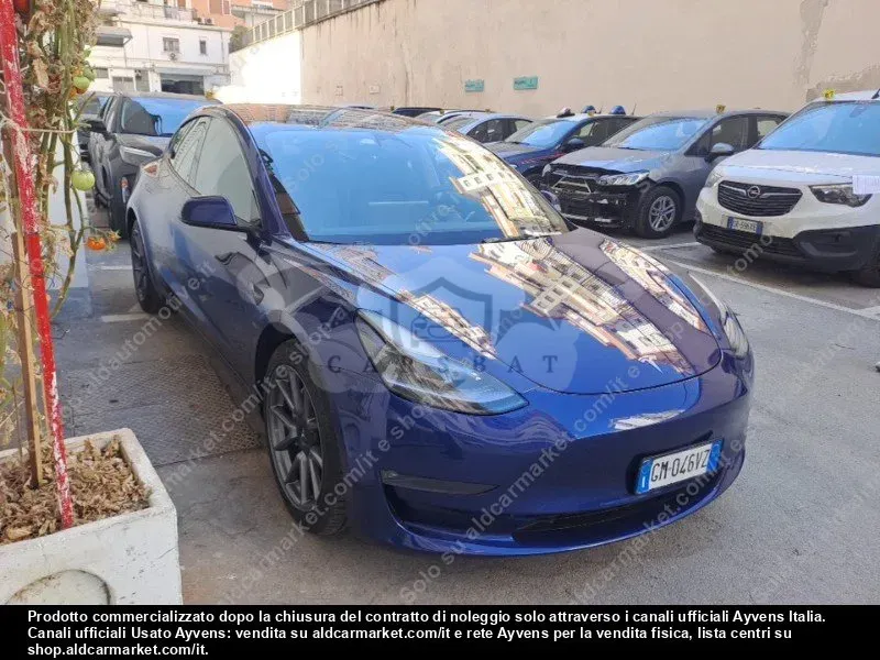 Tesla Model 3 Long Range 75 kWh 2023