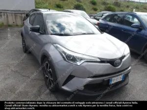 Toyota C-HR 1.8h Trend 2018