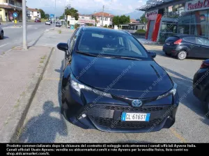 Toyota Corolla Business 2022