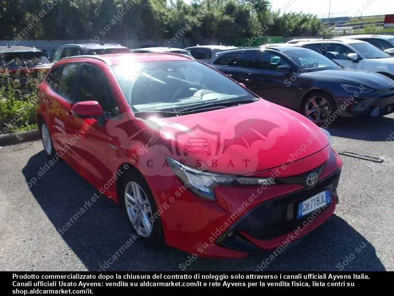 Toyota Corolla Business 2021