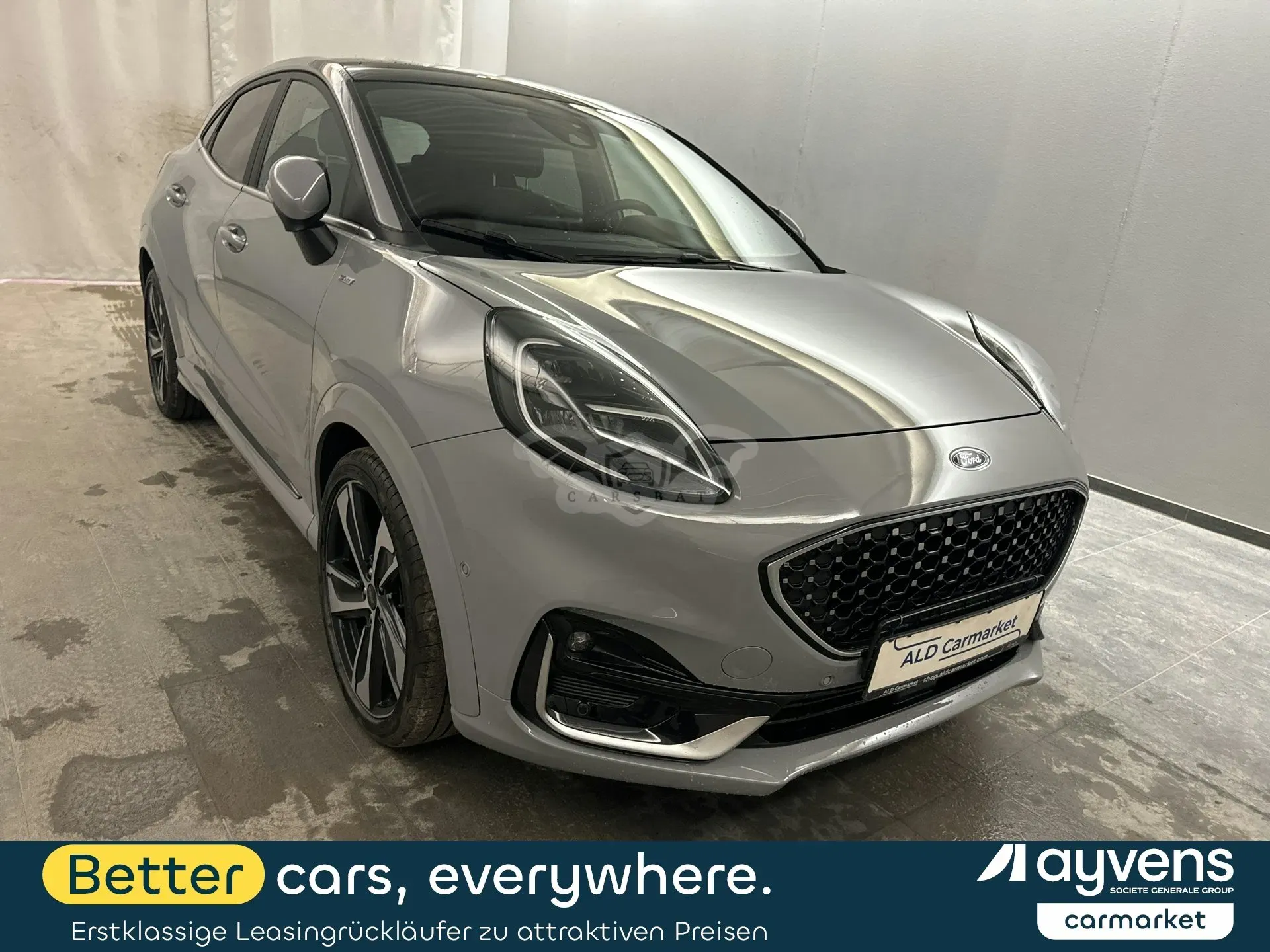 Ford Puma 1.0 ST Line Vignale 2022