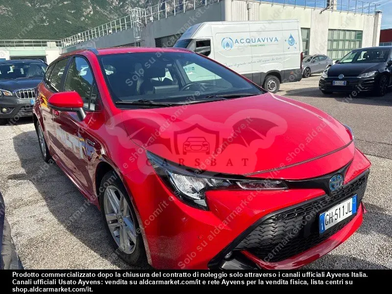 Toyota Corolla Business 2021