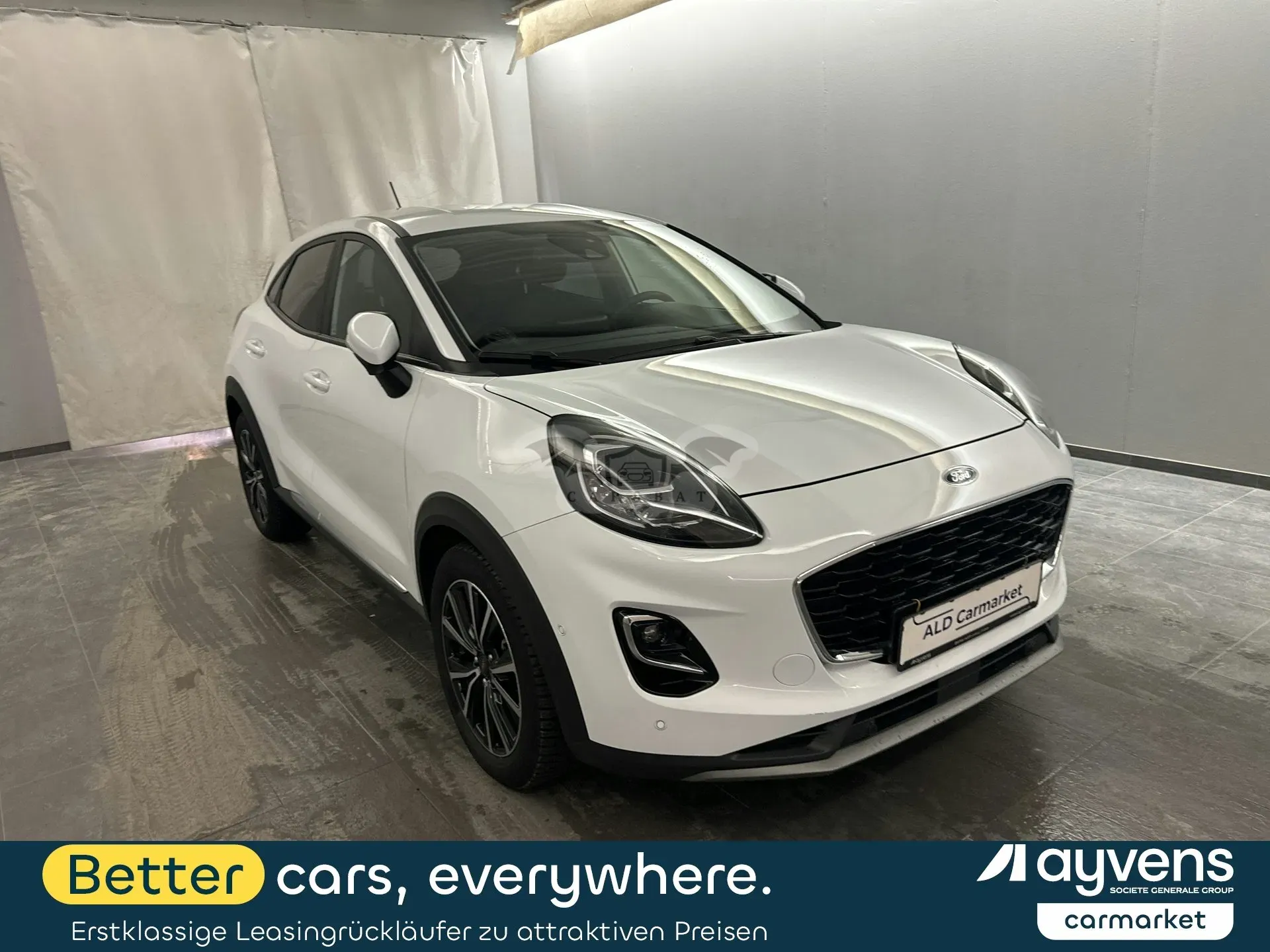 Ford Puma 1.0 Titanium 2023