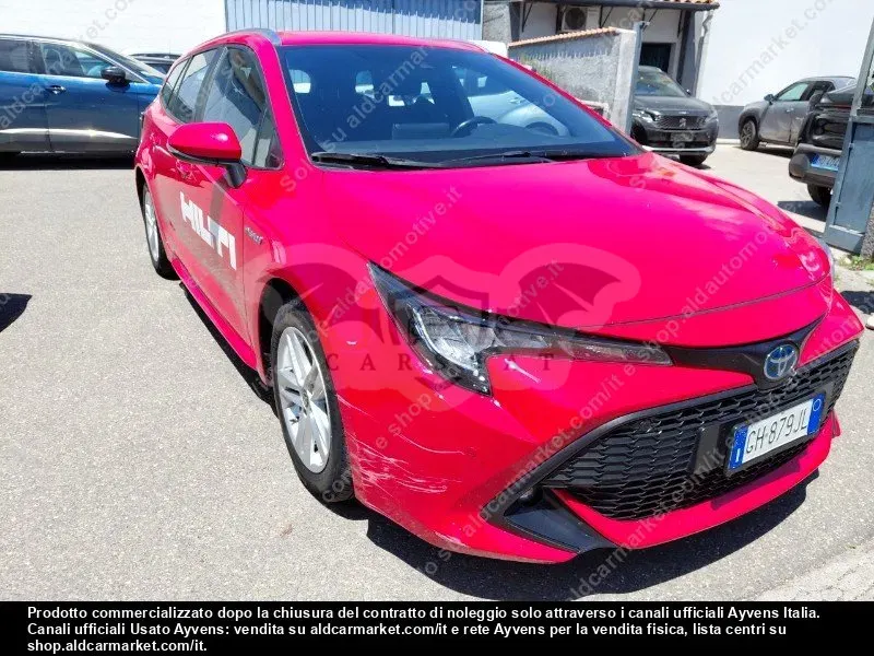 Toyota Corolla Business 2021