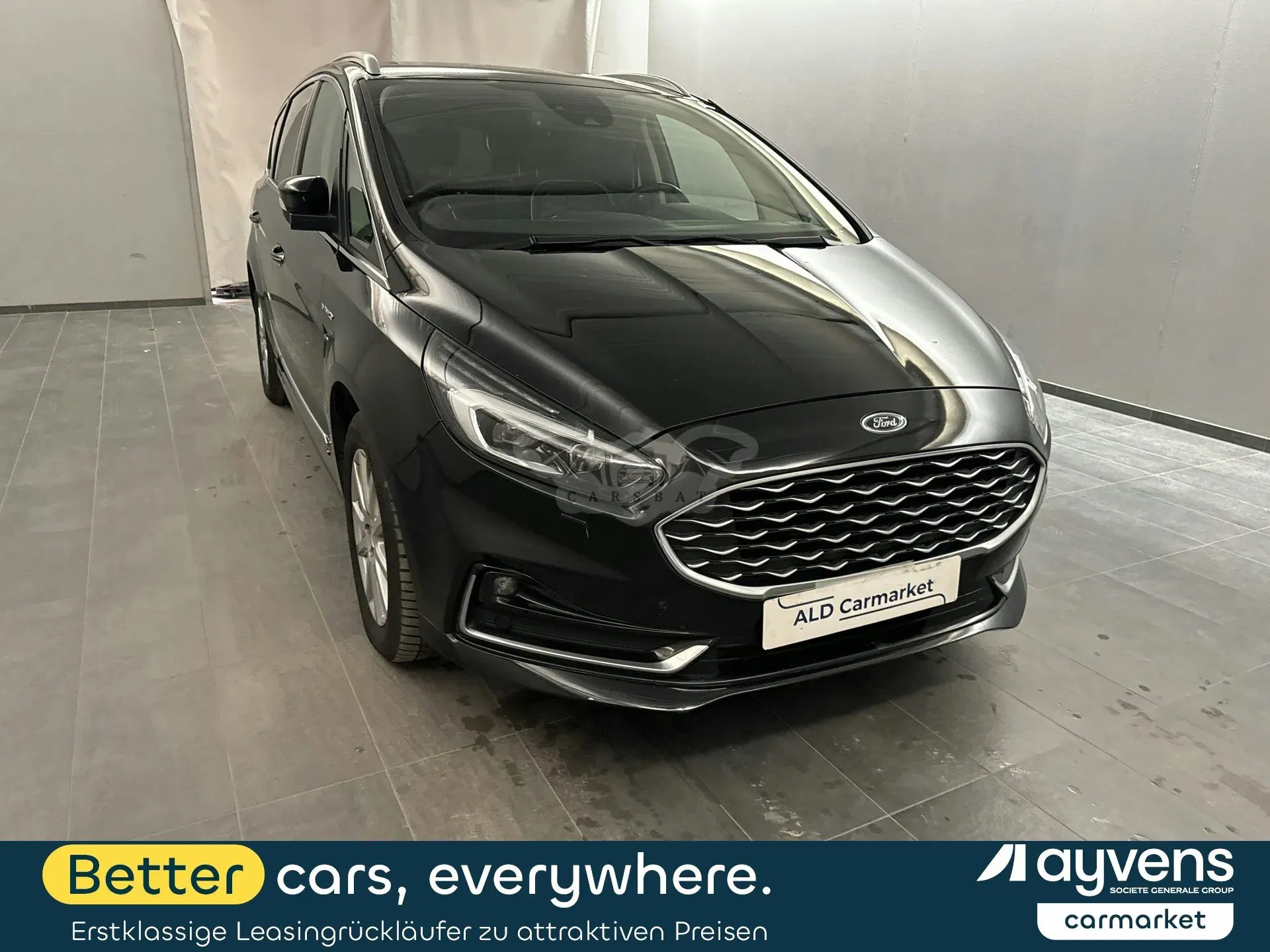 Ford S-Max 2.0 EcoBlue Vignale 2022