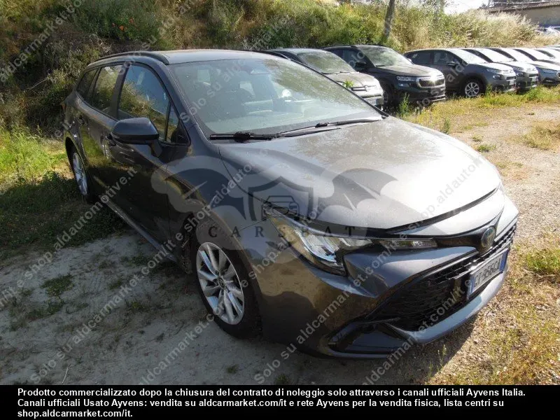 Toyota Corolla 1.8 Active 2024
