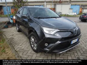 Toyota Rav4 2.5 Lounge 2018
