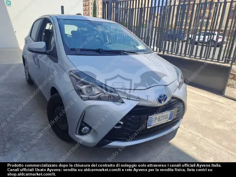 Toyota Yaris 1.5 Active 2018