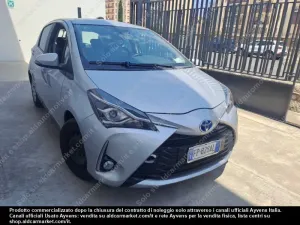 Toyota Yaris 1.5 Active 2018