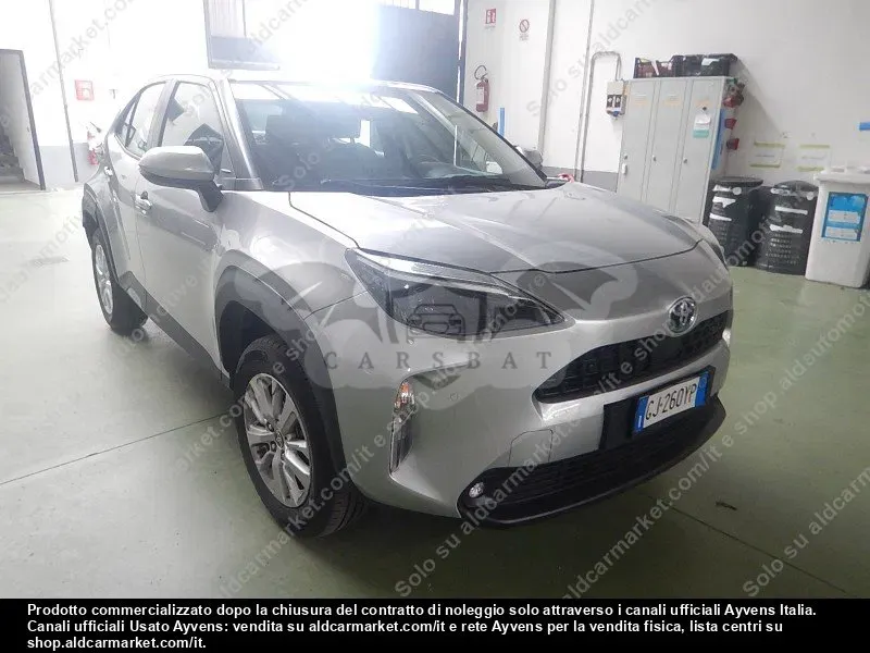 Toyota Yaris Cross 1.5h Business 2022