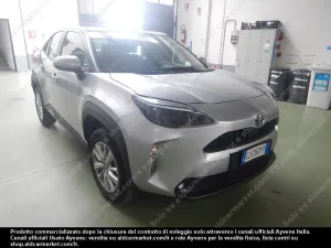 Toyota Yaris Cross 1.5h Business 2022