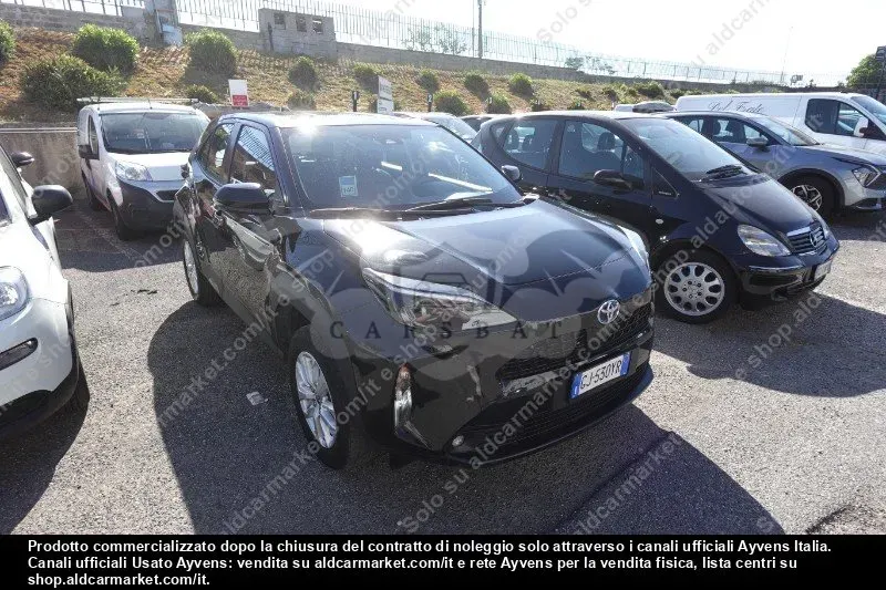 Toyota Yaris Cross 1.5h Business 2022