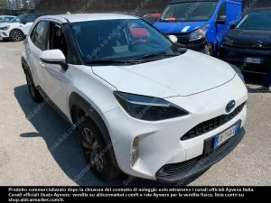 Toyota Yaris 1.5h Business 2022