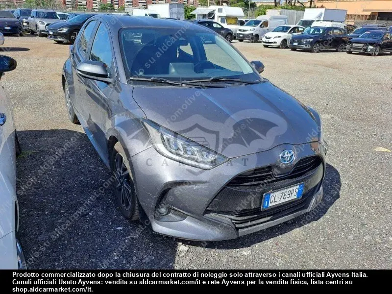 Toyota Yaris Trend 2022