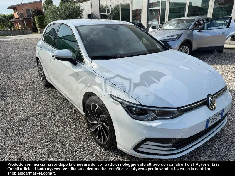 Volkswagen Golf 1.0 eTSI Life 2021