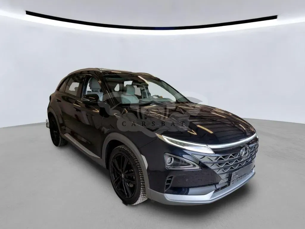 Hyundai Nexo Prime 2023