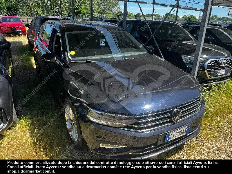 Volkswagen Passat 2.0 TDI Business 2022