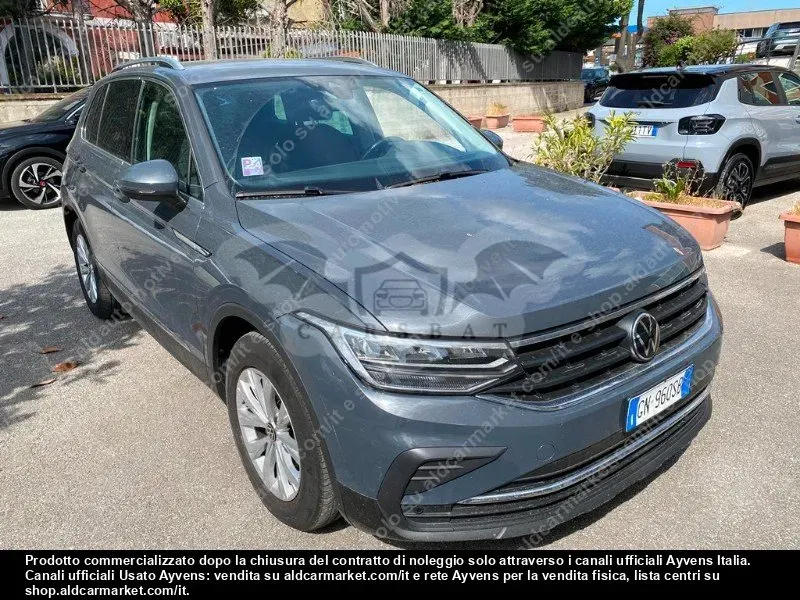 Volkswagen Tiguan 2.0 TDI Life 2023
