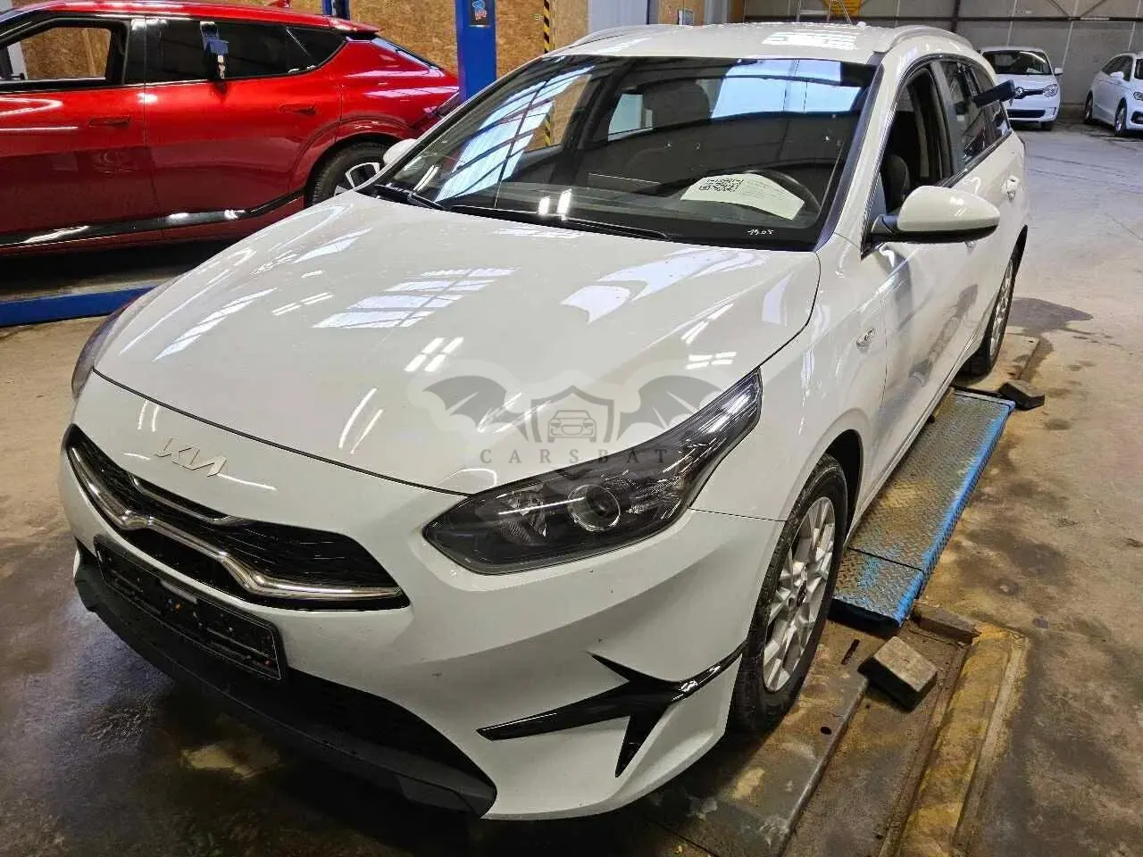 Kia Ceed Ceed SW 1.6 CRDi Vision 2023