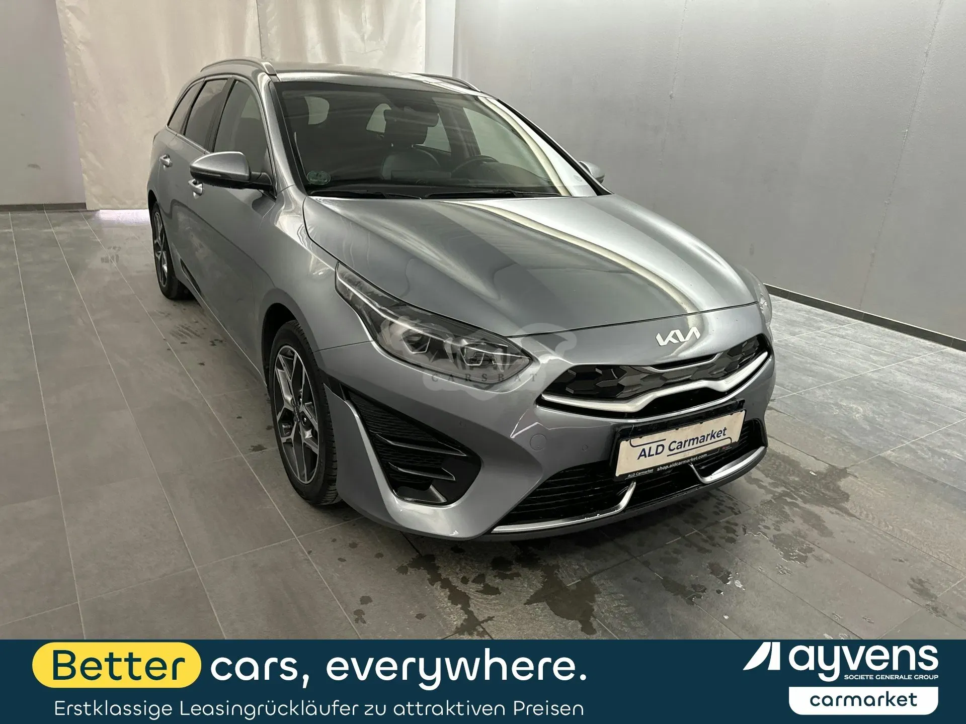 Kia Ceed Ceed SW 1.6 GDI Platinum 2023