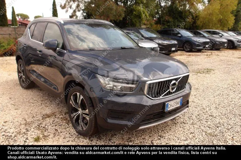 Volvo XC40 T5 2021