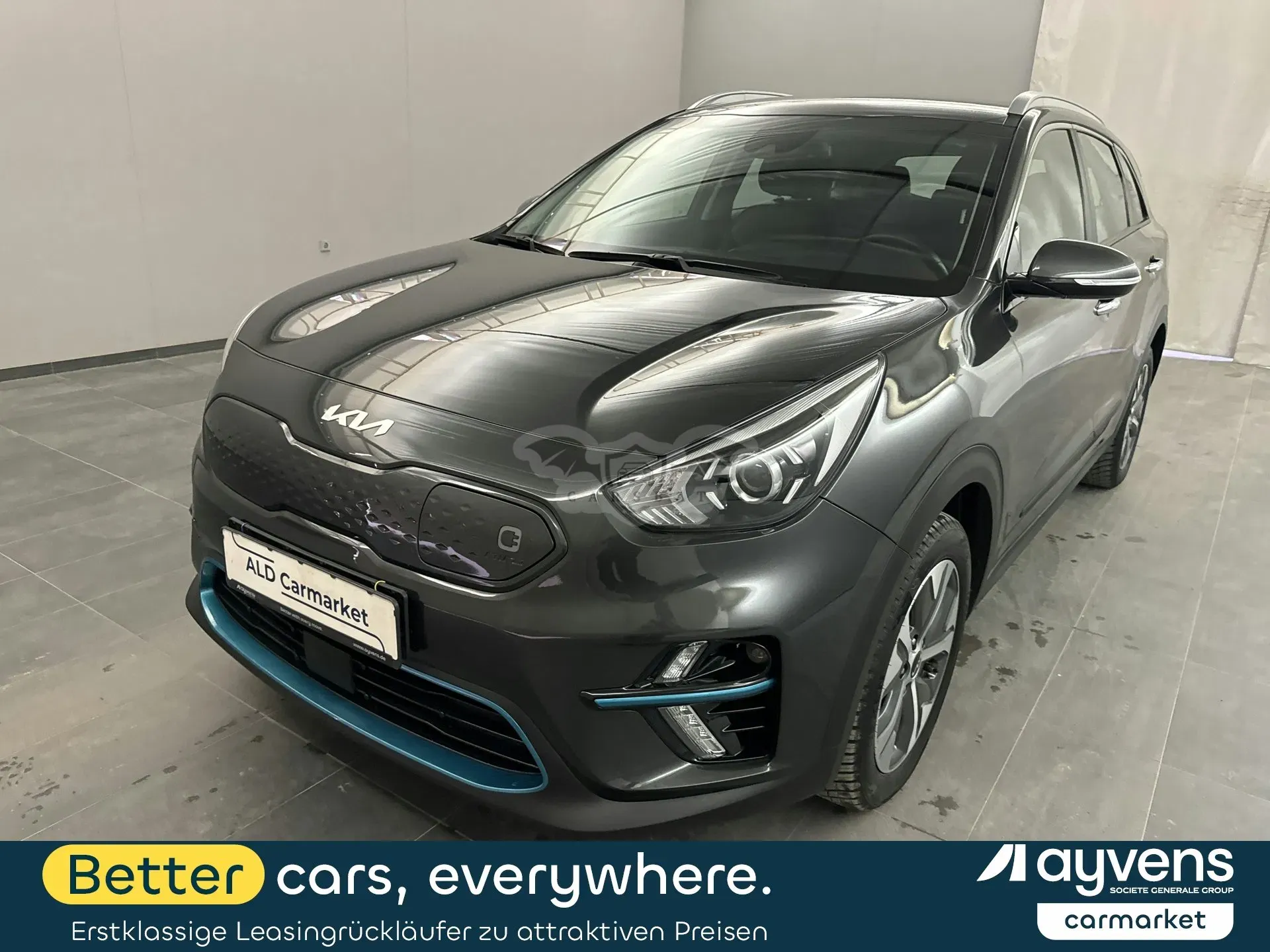 Kia Niro Vision 2022