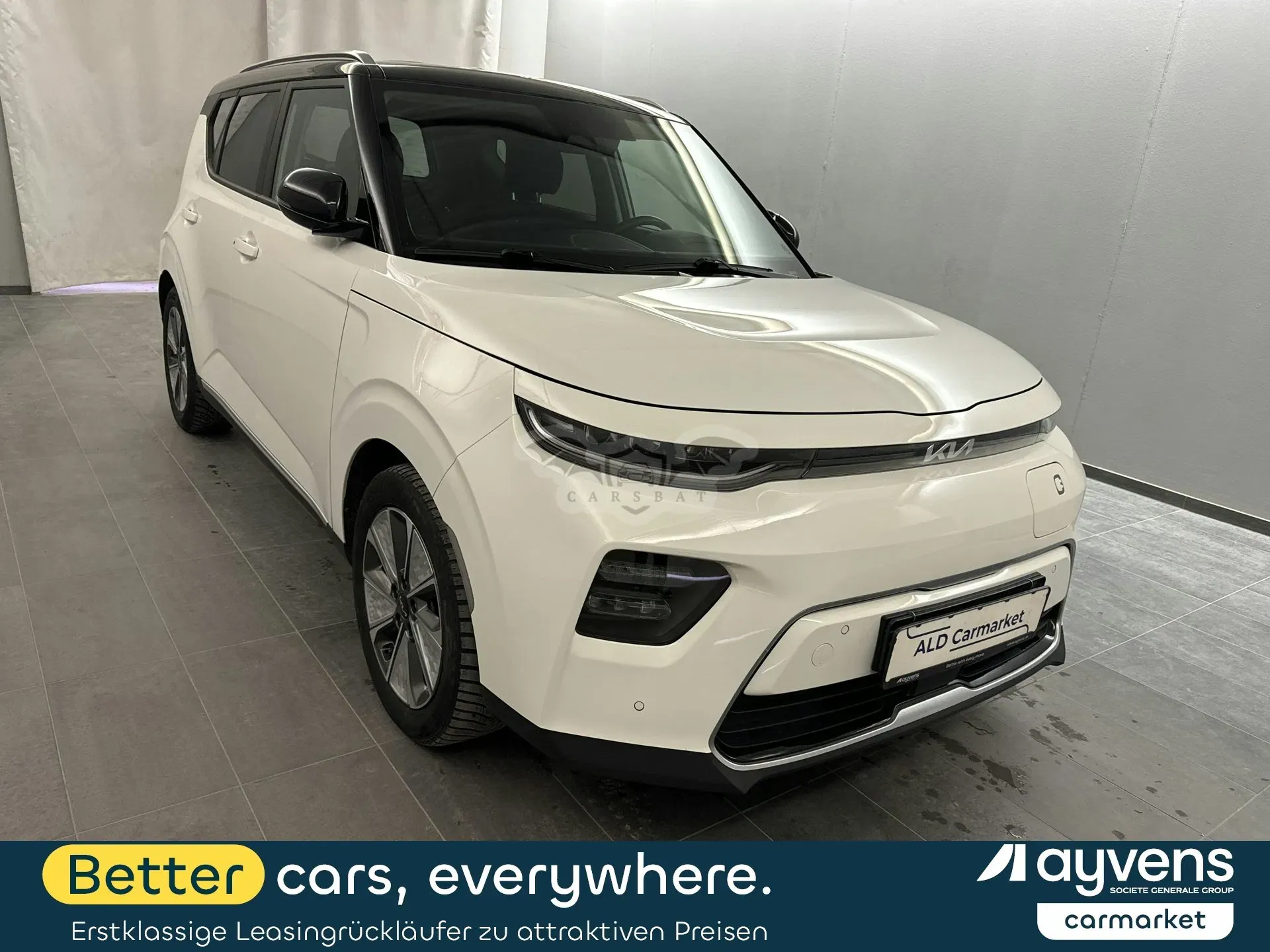 Kia Soul e-Soul Inspiration 2023