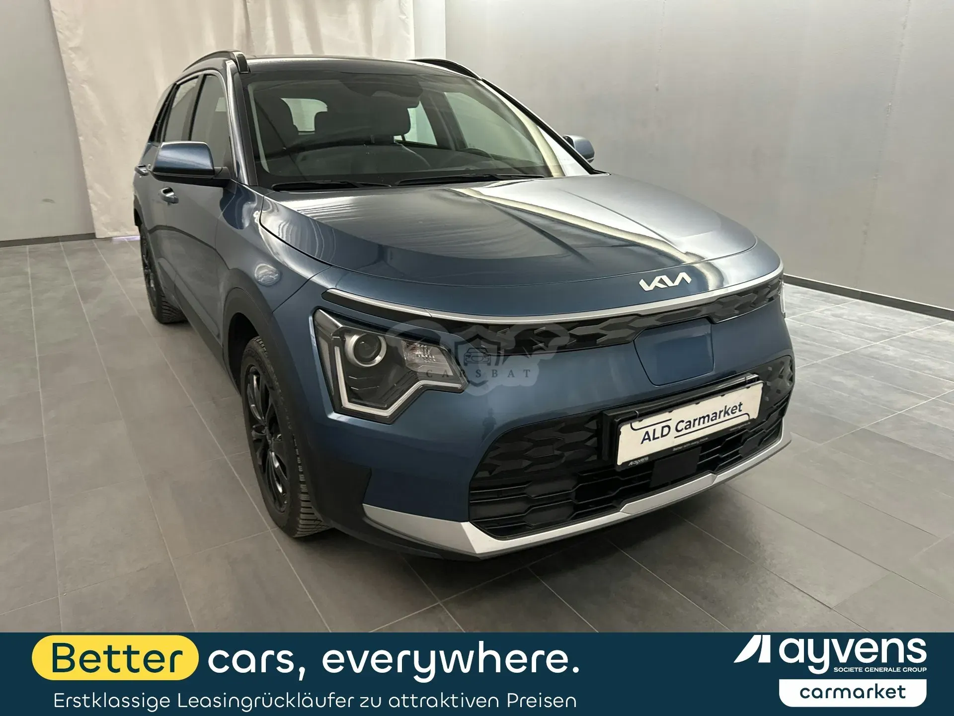 Kia Niro Edition 7 2022