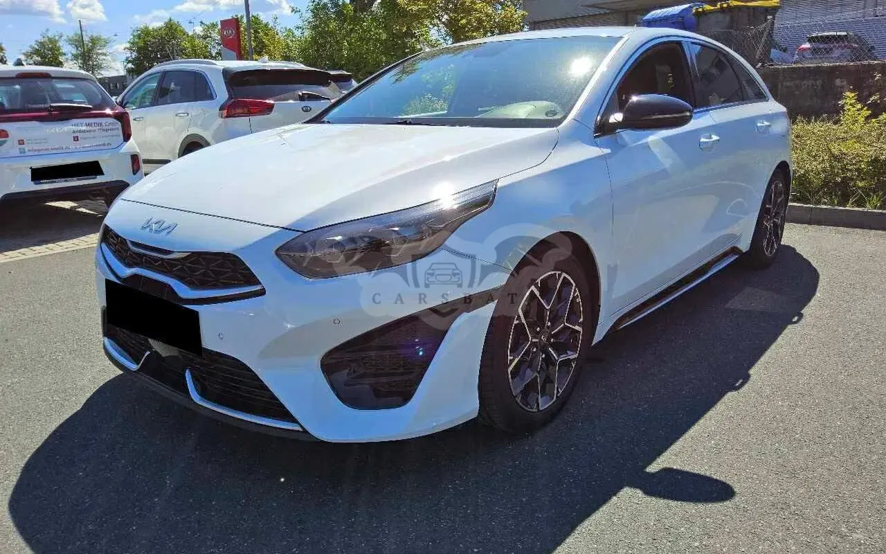 Kia Ceed ProCeed 1.5 T-GDI GT Line 2023