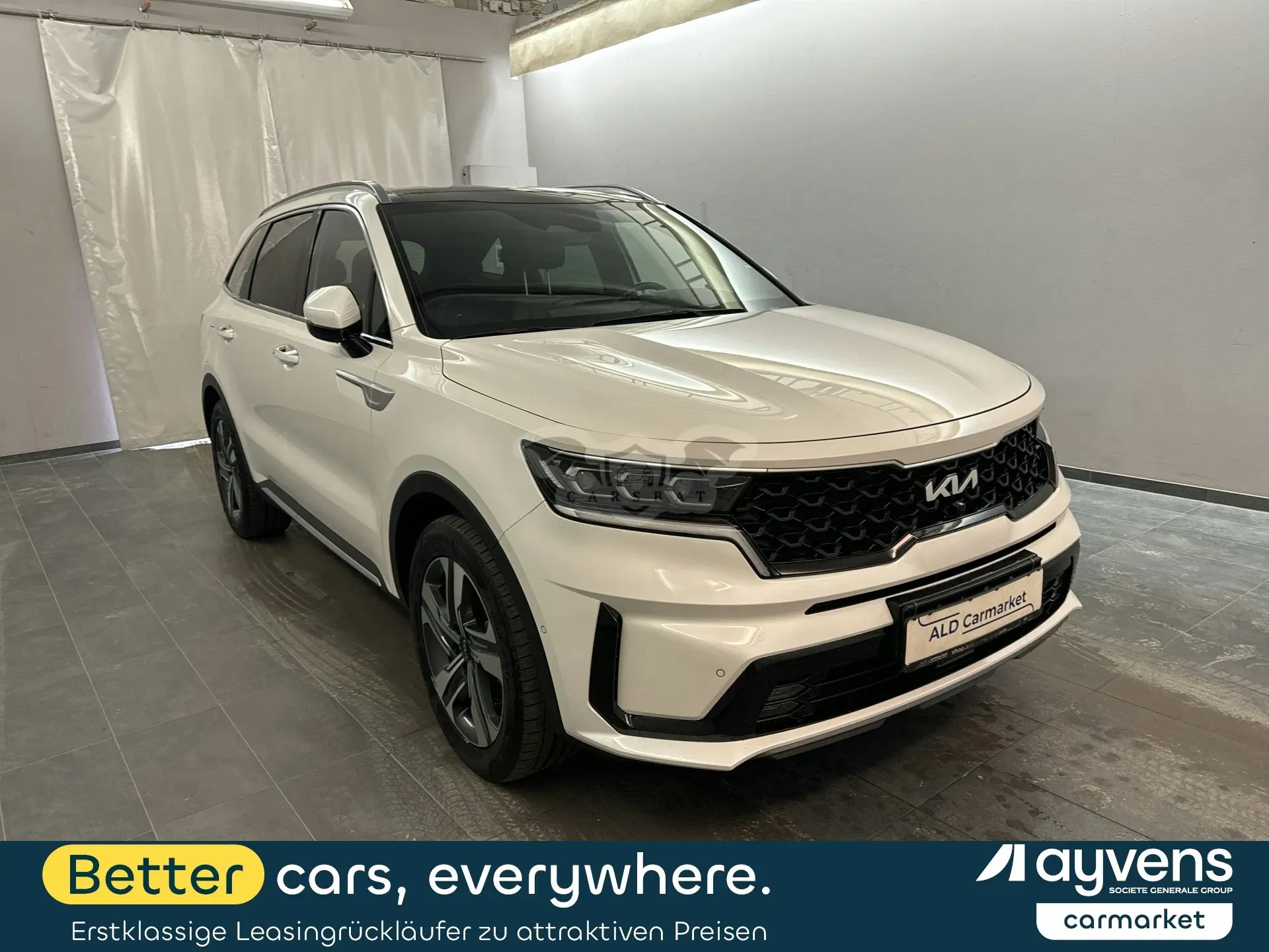 Kia Sorento 1.6 T-GDI Platinum 2022