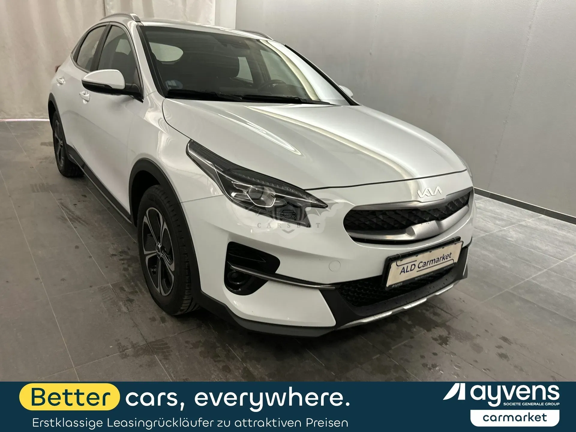 Kia Ceed XCeed 1.6 GDI Vision 2022