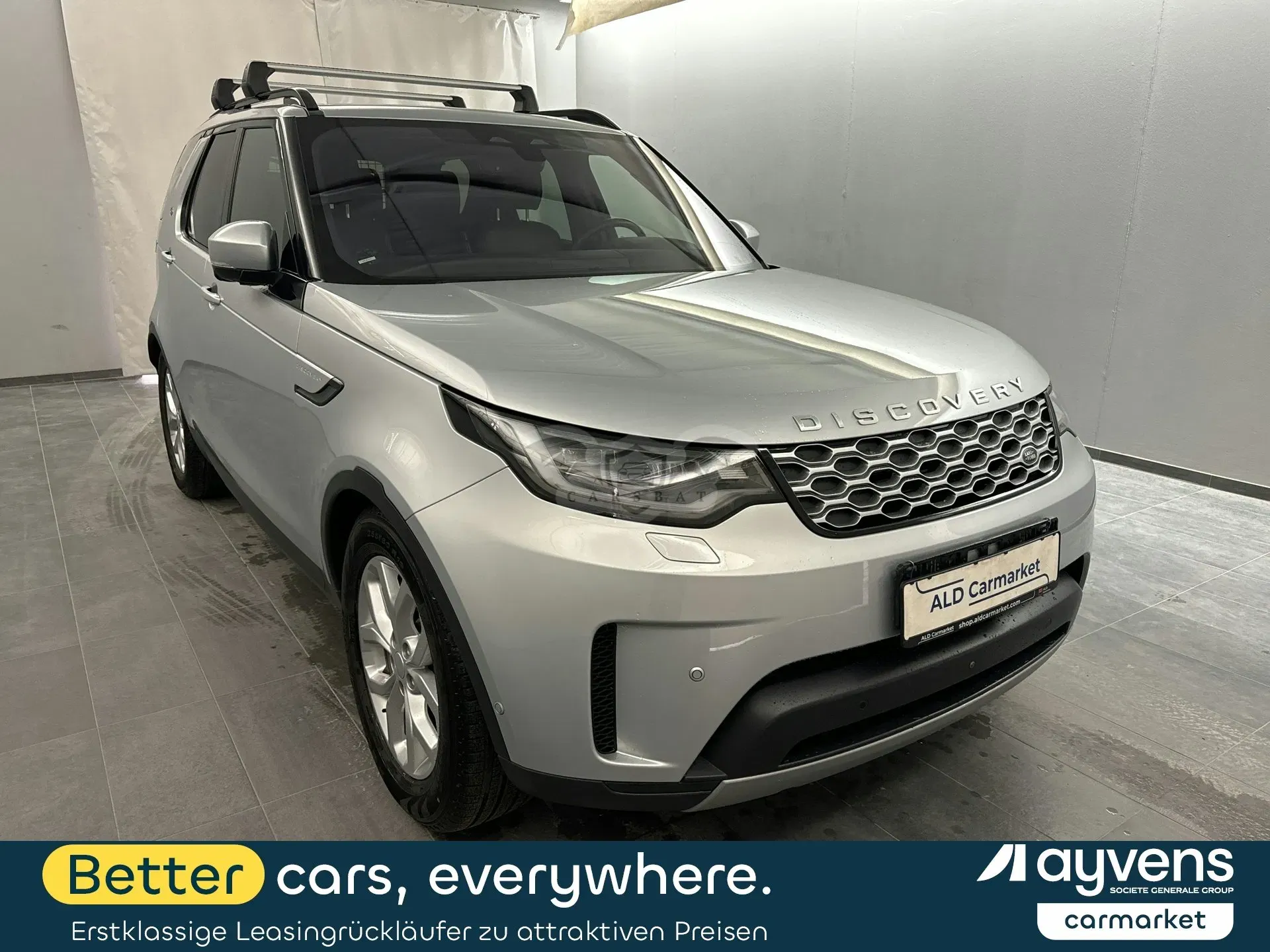 Land Rover Discovery 3.0 2022