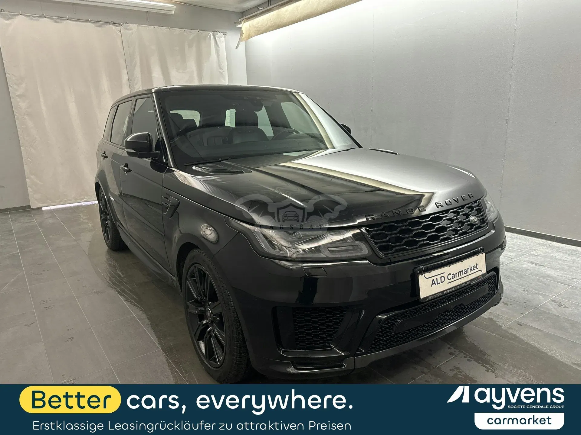 Land Rover Range Rover Sport P400e HSE Dynamic 2021