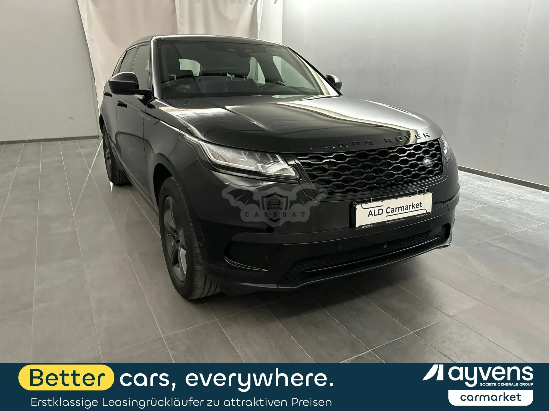 Land Rover Range Rover Velar D200 2021