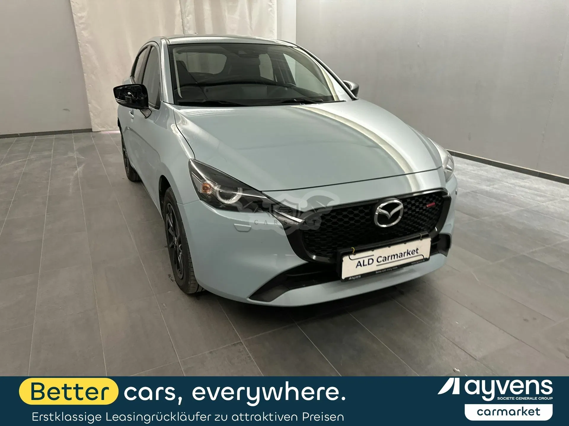 Mazda 2 Homura 2024
