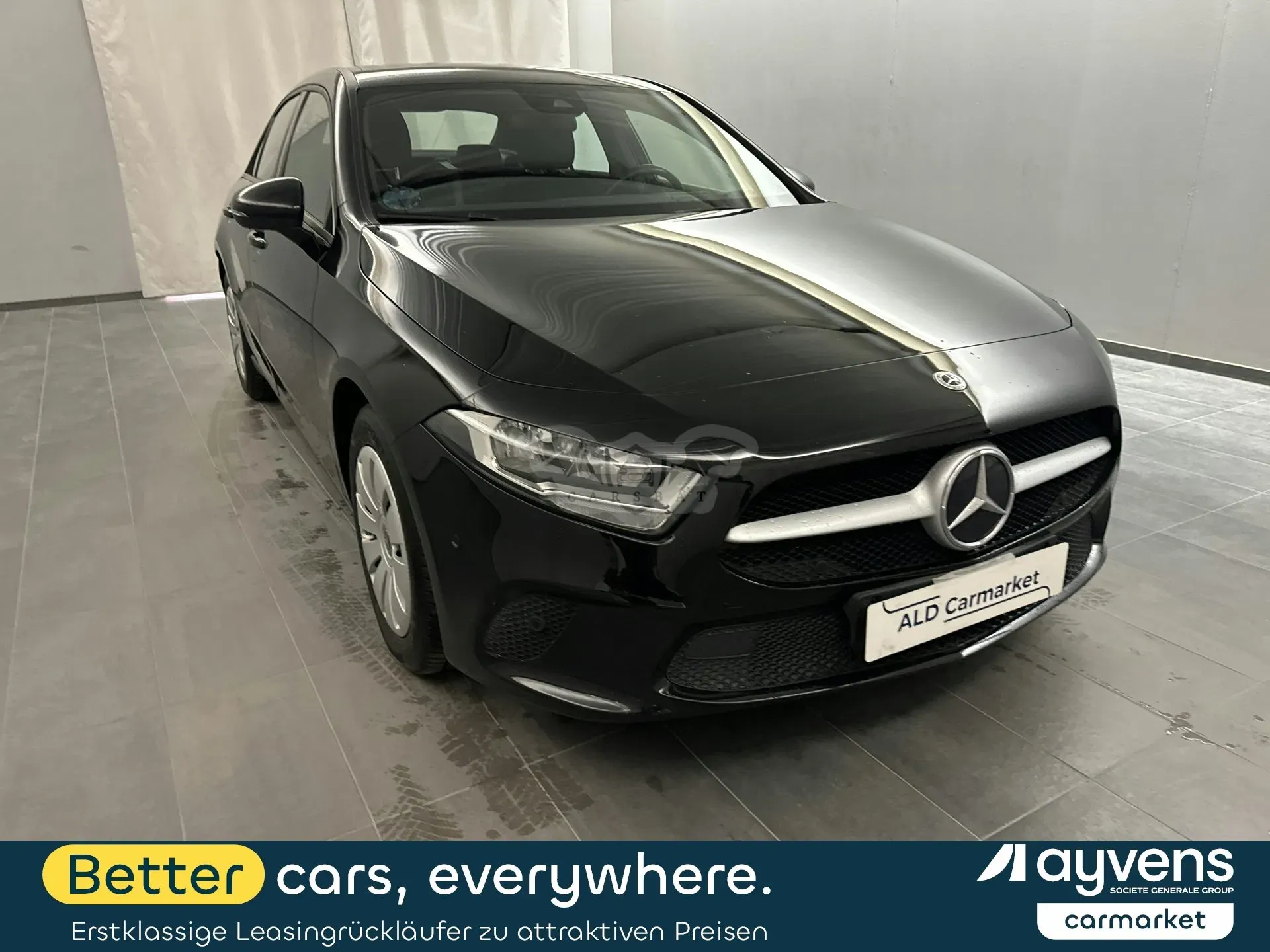 Mercedes-Benz A 200d 2021