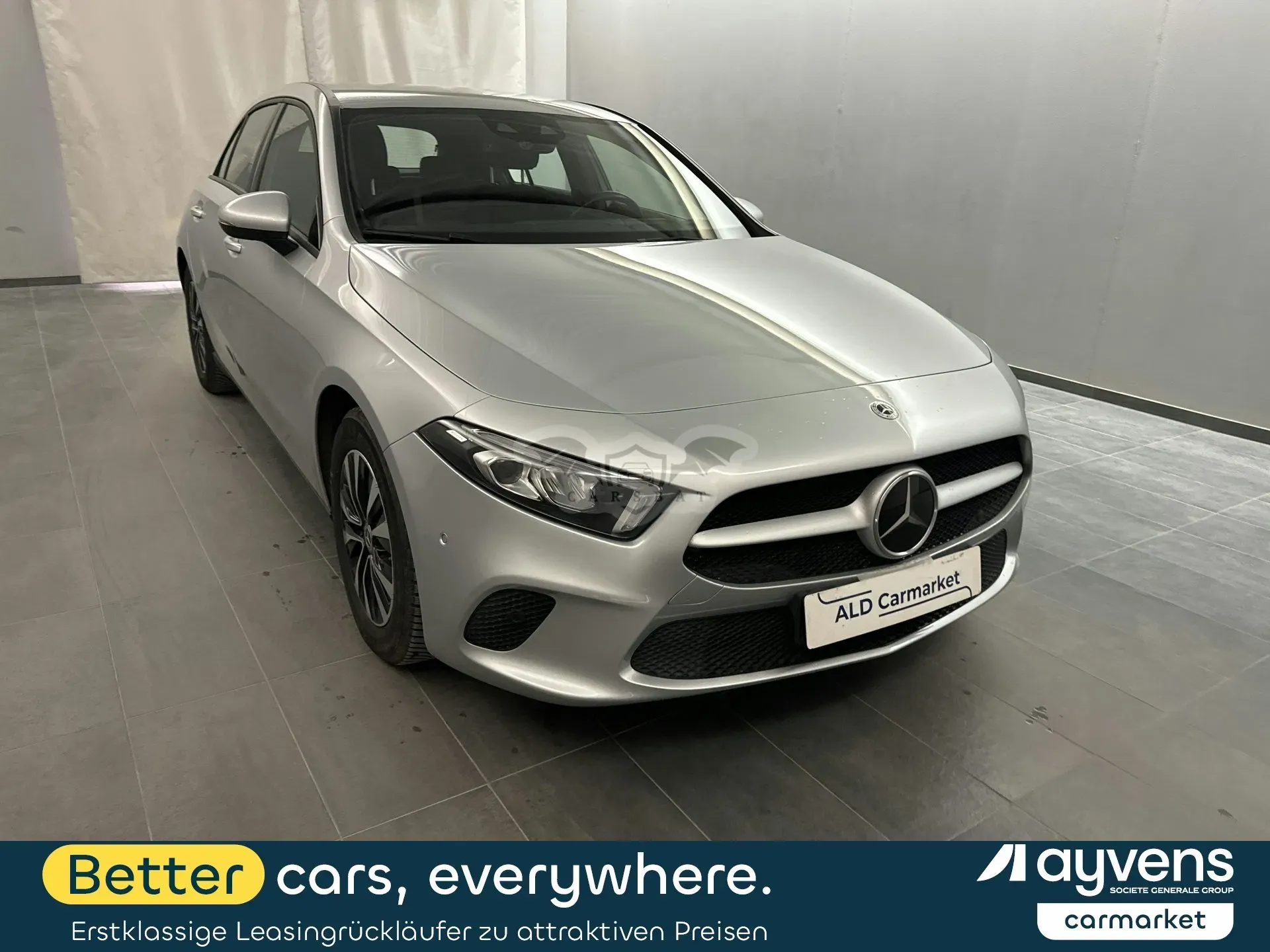 Mercedes-Benz A 200d 2022