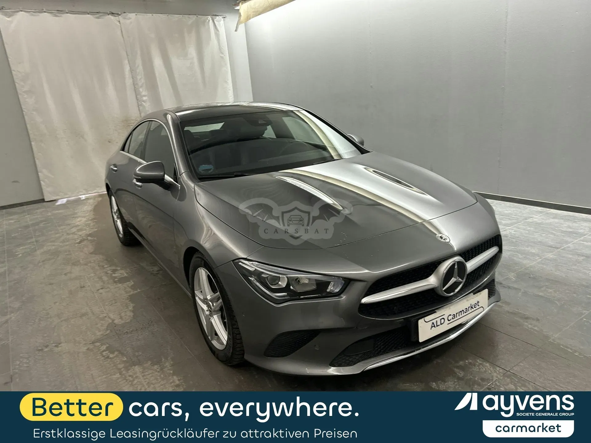 Mercedes-Benz CLA 200d Progressive 2022