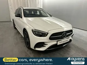Mercedes-Benz E 300de AMG Line 2022