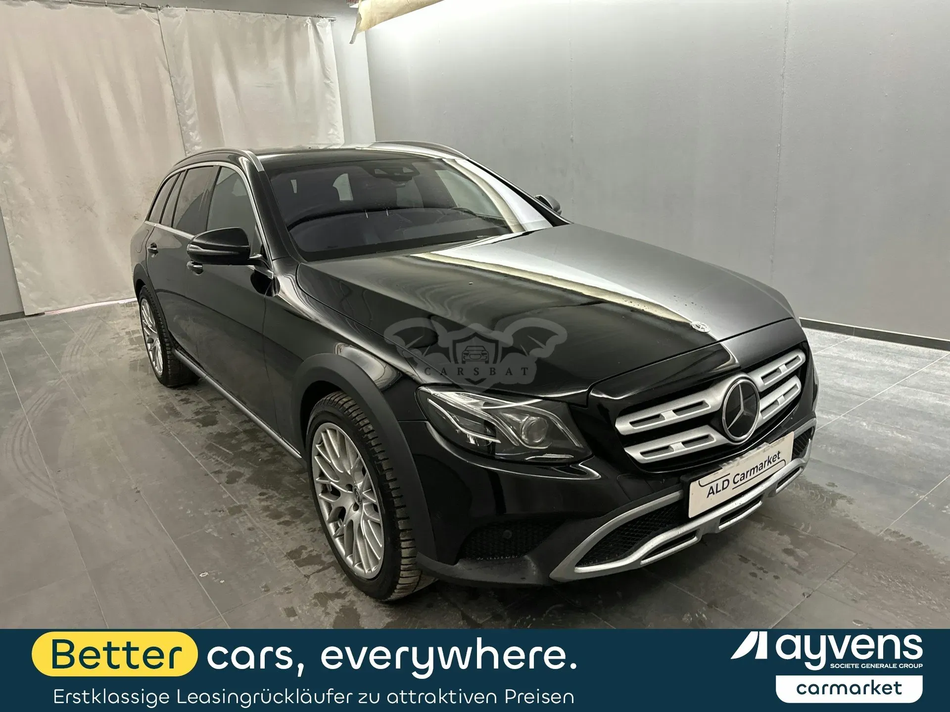 Mercedes-Benz E All-Terrain 220d Avantgarde 2020